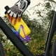thumbnail image 5 of Jaula para botella de agua de bicicleta Soporte de plástico universal | Ligero, robusto, resistente a la intemperie | Se adapta a botellas estándar de 750 ml | Herrajes de montaje fáciles de, 5 of 6