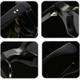 thumbnail image 3 of Retro Small Sunglasses For Women Men Sun Glasses Shades UV400 Eyeglasses， Sunglasses 10003, 3 of 8
