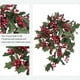 thumbnail image 5 of Ratán navideño artificial Ticfox decoración interior fruta roja 170 cm, 5 of 9