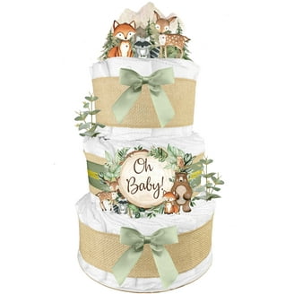 It's a Boy Diaper Cake Decorating Kit – 13 Pieces