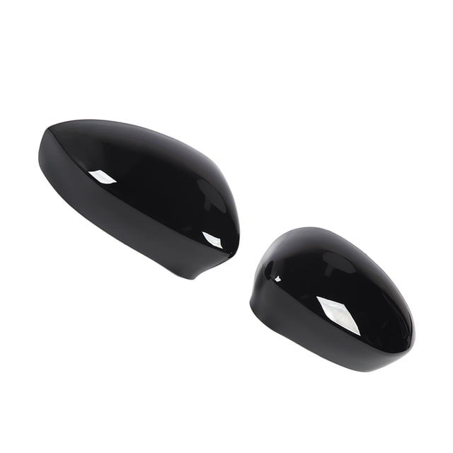 Side Mirror Cover,2 Pcs Car Door Side Rearview Mirror Cover Left Right Wing Mirror Cover Replacement for 500 2007 to 2020