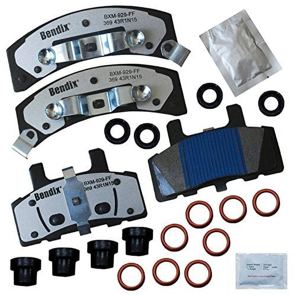 Disc Brake Pad Set