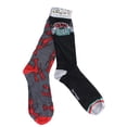 thumbnail image 1 of Calcetines redondos Hypnotic Socks Friends Lobster y Central Perk, 3 pares, 1 of 4