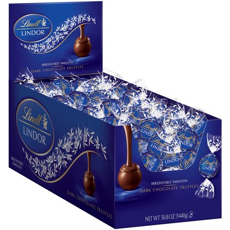 Boxed Truffle - Lindt & Sprungli Lindt Lindor Truffles, 120 ea