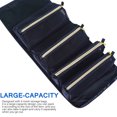 thumbnail image 4 of Bolsa De Aseo Colgante 4 En 1, Organizador De Cosméticos Impermeable, Multifunción, Portátil, De Gran Capacidad, Desmontable, Bolsa De Almacenamiento De Viaje Plegable De Alto Nivel Moyic HA018986-00, 4 of 7