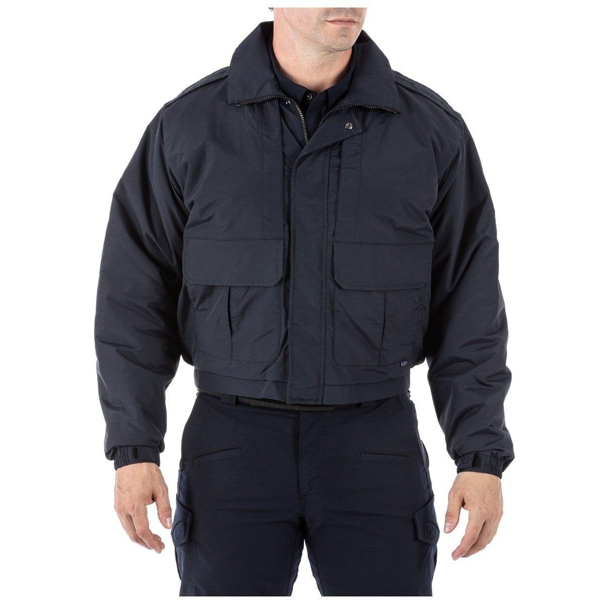 5.11 Tactical Double Duty Jacket Large Dark Navy