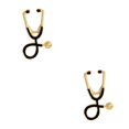 thumbnail image 4 of Qarigey Broches Corsage Joyas Decoraciones Coleccionables Ropa Accesorios Collar Solapa Jean Camisa Estudiante XZ507 XZ507 2piezas, 4 of 6