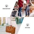 thumbnail image 4 of MasteelfCA 5pcs Quick Release Suitcase Straps Tie Down Belt Luggage Adjustable Straps, 4 of 7