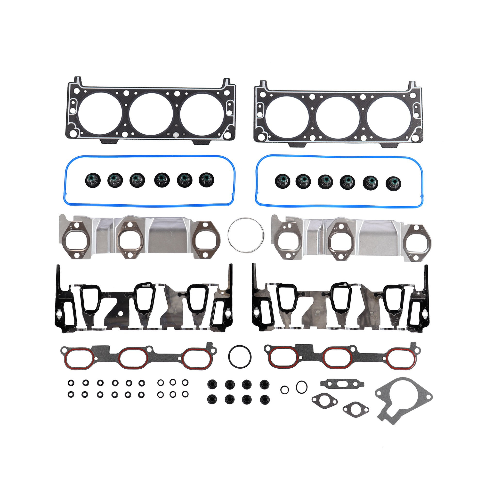 TT Quattro 2.0L L4 DOHC Turbocharged CNTC Audi/ A3 Quattro DNJ TK4226A Timing Chain Kit For 15-18 