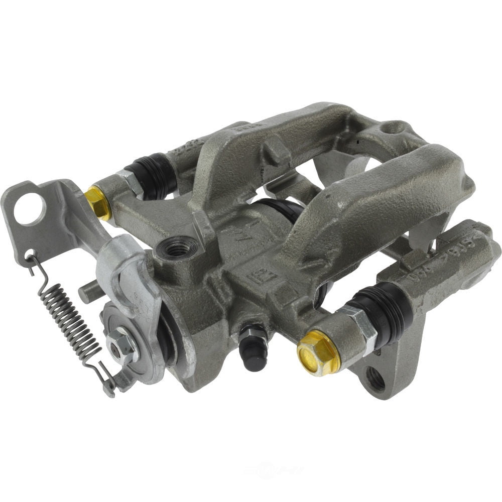 Centric Parts 141.62640 Premium Semi-Loaded Caliper Housing/ Bracket/ Cable Guide/ Lever & Spring