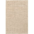 thumbnail image 4 of Unique Loom Davos Shag Collection Area Rug - Solid (2' x 3' 1" Rectangle Linen), 4 of 7