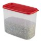 thumbnail image 1 of Recipiente Rubbermaid para alimentos, 16 tazas, 3,8 L, transparente, 1 of 6