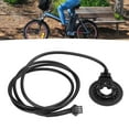 thumbnail image 1 of Sensor De Asistencia De Pedal De Bicicleta, Resistencia A La Corrosión Antideslizante Conector SM De Alta Sensibilidad Sensor De Asistencia De Bicicleta Eléctrica 36V 48V, 1 of 7