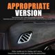 thumbnail image 4 of unique For Hyundai Santa Fe 2013 2014 2015-2017 Protective Pad Car Dashboard Avoid Light Pad Instrument Platform Desk Cover Mat Carpets, 4 of 5