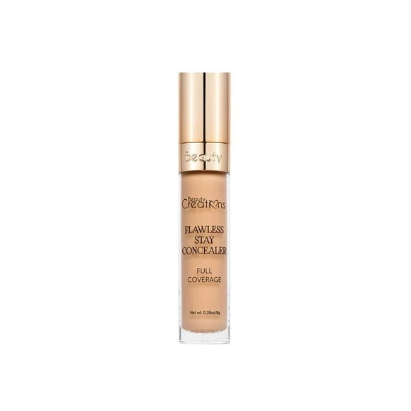Corrector Beauty Creations Fawless stay c7 cobertura media a completa de 8g