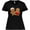 AB-Black, variant on Inktastic Gingerbread Couple Women's Plus Size T-Shirt