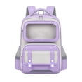 thumbnail image 4 of Orthopedic Backpack with Chest & Waist Support Breathable Padded Straps Elementary Middle School Bookbag, 4 of 6
