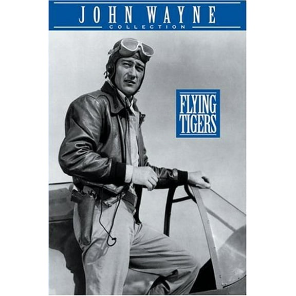 Flying Tigers [DVD] [1942]