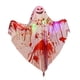 thumbnail image 1 of Colgante de terror de Halloween para fiesta de fantasmas con decoración de habitación secreta de sangre (dentado), 1 of 7