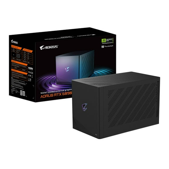 Aorus NVIDIA GeForce RTX 5090 Graphic Card, 32 GB GDDR7