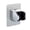 silver, variant on KRONDO 2Packs Heavy Duty Adhesive Shower Caddy - No Drill Installation, Strong Hold for Bathroom & Tile Walls