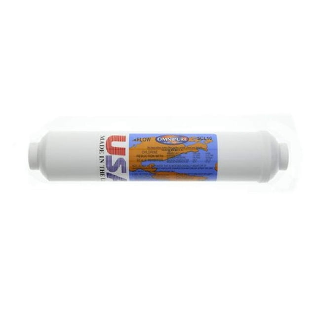 Filtro de agua Omnipure SCL10-B de 10 micras y 6 meses de duración