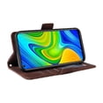 thumbnail image 5 of Funda GANGXUN para Xiaomi Redmi Note 9 4G con diseño acolchado elegante, cuero PU, protección total y ajuste preciso, 5 of 5