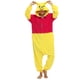 thumbnail image 1 of Wishliker Pijamas de animales para adultos, disfraces de Halloween, cosplay, ropa de fiesta, 1 of 4