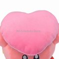 thumbnail image 4 of Kawaii Star Kirby Plush Doll Heart Kirby Quality Cartoon Stuffed Peluche Toys For Children Christmas Birthday Great Gift, 4 of 5
