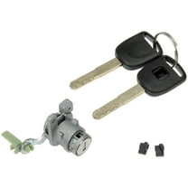 Dorman 926-904 Front Driver Side Door Lock Cylinder for Specific Honda Models Fits select: 2003-2007 HONDA ACCORD