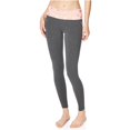 thumbnail image 1 of Pantalones de Yoga Aeropostale con lunares brillantes mujer gris grande, 1 of 2