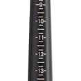 thumbnail image 3 of The Beadsmith Half-Round Finger Gauge – U.S. Sizes: 1-13, Full and Half Sizes – Plastic Rings with Marked Measurements – Tool for Measuring Fingers and Determining Ring Sizes, 3 of 7