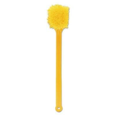 

Rubbermaid Commercial Long Plastic Handle Utility Brush (9B32)