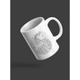 thumbnail image 3 of Beautiful Bird Zentangle Style Mug - Image by Shutterstock, 3 of 4