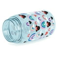 thumbnail image 2 of Simple Modern Disney 12 Oz Summit Kids Tritan Water Bottle with Straw Lid for Toddler - Dishwasher Safe Travel Tumbler - Disney: Minnie Rainbows, 2 of 7