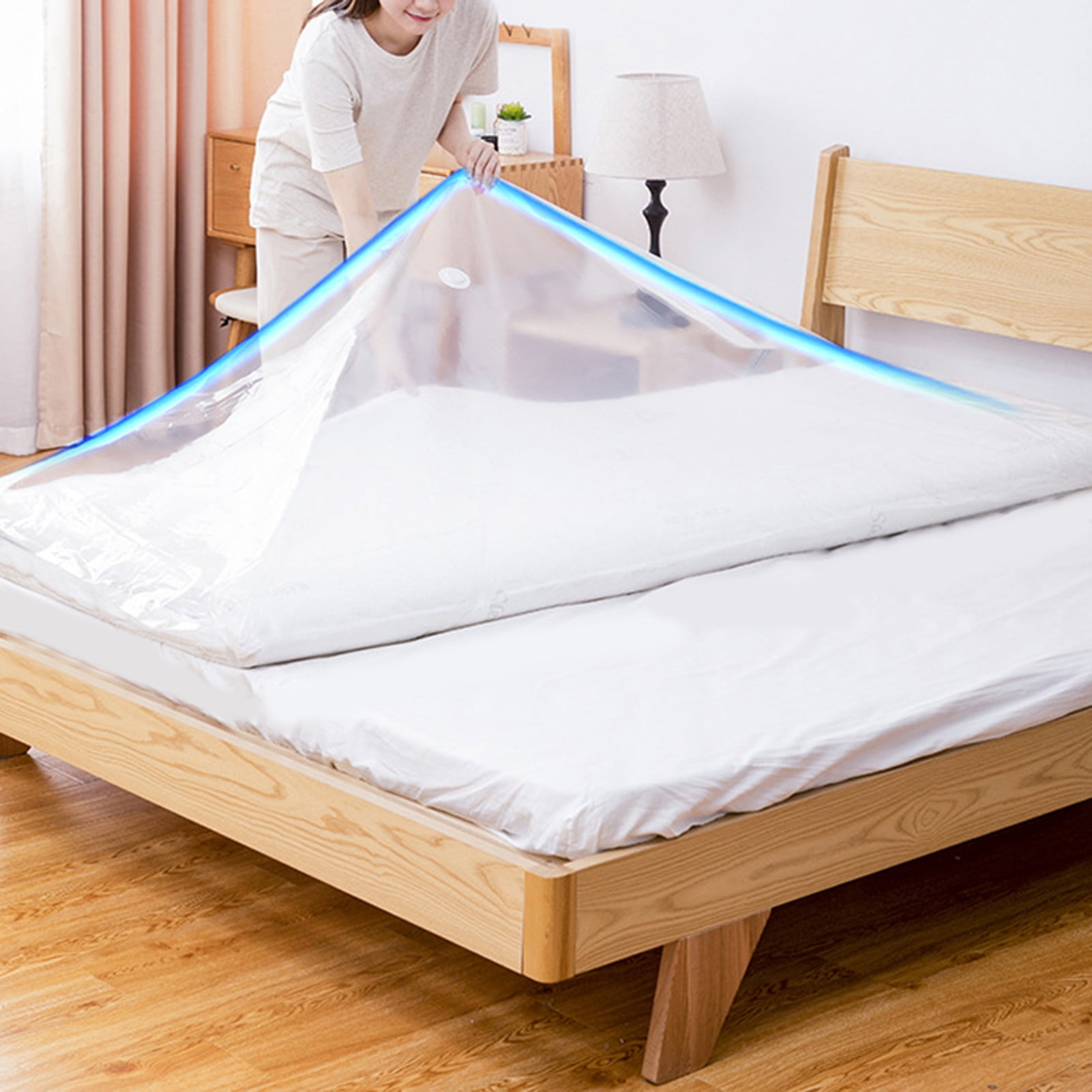 Qianha Mall Tearresistant Mattress Vacuum Bag Mattress Vacuum Storage