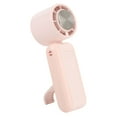 thumbnail image 1 of Handheld Fan, 5 Speed Wind Battery Operated Rechargeable Portable Personal Cooling Companio for Outdoor Travel Working, 1 of 7