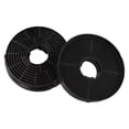 thumbnail image 2 of Bgsha For Range Hood 2pcs Activated Carbon Filters Compatible with Most Models, 2 of 10