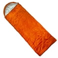 thumbnail image 7 of RNX Warm Weather Lightweight Sleeping Bag, Ultralight with Compression Sack, 7 of 7