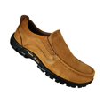thumbnail image 1 of Zapatos de cuero casuales Knight-Camel 7042 para hombre, 1 of 1