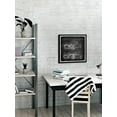 thumbnail image 3 of Marmont Hill 1965 Shelby Cobra Framed Wall Art, 3 of 6
