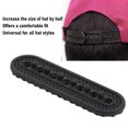 thumbnail image 3 of Sombreros Reemplazo de la Hebilla, Extensor de Sombrero 2 PCS Universal Ligera Ligera Instalación Fácil para la Gorra de Béisbol, 3 of 7