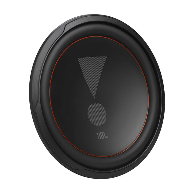 Subwoofer JBL Club 122 de 12 pulgadas, 400 W RMS, 1200 W de pico, 4 ohmios