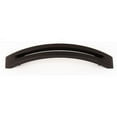 thumbnail image 6 of Alno A422-4-PB Split Top 4" Cabinet Pull Polished Brass, 6 of 6