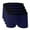 Dark Blue, variant on yillto 4 Pack Men Boxer Underwear for Mens Boys Cotton Soft Comfy Breathable Stretchy Underpants L-4XL