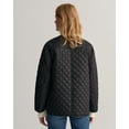 thumbnail image 3 of Gant Apparel S Women's D2. Quilted Liner Jacket Iterations Black , Xs Reg US, 3 of 3