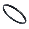 thumbnail image 1 of Anillo adaptador elevador GZNLY de 82 mm a 77 mm, metal negro, 1 of 7