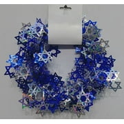 Hanukkah Wire Garland
