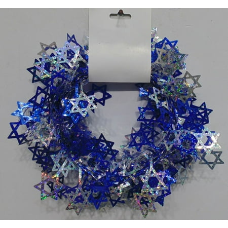 Hanukkah Wire Garland