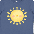 thumbnail image 4 of Inktastic Smiling Sun Boys or Girls Baby T-Shirt, 4 of 5
